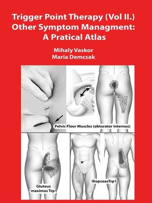 cover image of Trigger Point Therapy (Vol II.) Other Symptom Managment